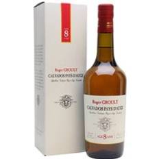 Beer & Spirits Roger Groult Calvados 8 Year Old 70cl