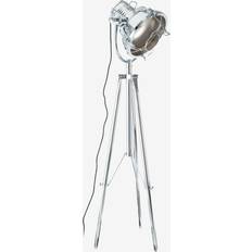 Fifty Five South Industrial Revolution Tripod Floor Lamp