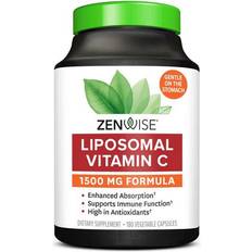 Zenwise Liposomal Vitamin C 1500 mg 180 pcs