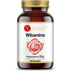 Vitamin B12 Methylcobalamin 90 Caps