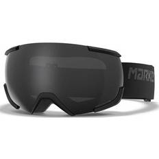 Marker 16:10 Ski Goggles Black Black Light HD/CAT2 Clarity Mirror/CAT1