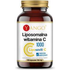 Liposomal Vitamin C 60 Caps