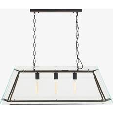 Fifty Five South Palasso 3-Bulb Light Pendant Lamp