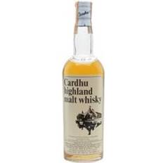 Beer & Spirits Cardhu 12 Year Old Bot.1970s Speyside Single Malt Scotch Whisky 70cl