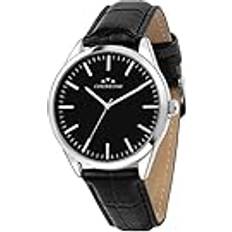 Chronostar Classique herrklocka, endast tid, 3H, analog R3751298010, Flerfärgad, Taglia unica
