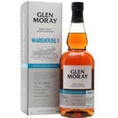 Glen Moray 2015 Rioja Matured Warehouse 1 Release Speyside Whisky