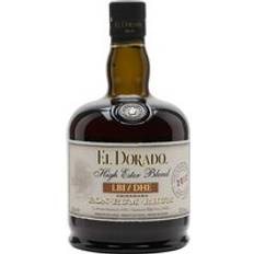 El Dorado 2012 LBI-DHE High Ester Blend Rum