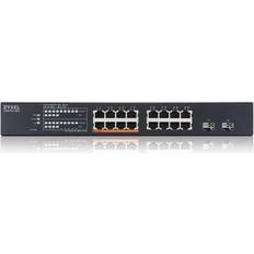 Zyxel XMG1915-18EP 16-PORT 2.5GBE 2