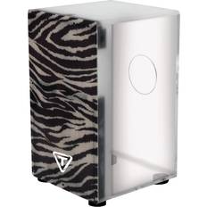 Tycoon: Acrylic Cajon White Tiger Front Plate