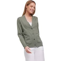 Falke Cardigans Falke Damen Cardigan V-Ausschnitt