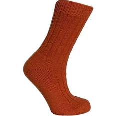 Clemente Merinoull Strumpor - Orange