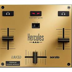 Hercules Sold by: Focus Camera, Hercules DJ DJControl Inpulse T7 Premium Fader Module