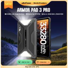 Armor Pad 3 Pro Robust Surfplatta