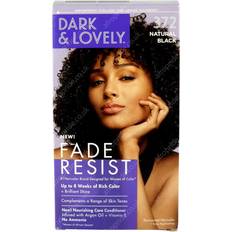 Dark & Lovely 372 Natural Black