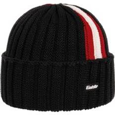 Eisbär RL Merino Stickad Mössa - Svart