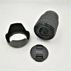 Sony 28-70mm f3.5-5.6 fe oss interchangeable standard zoom lens