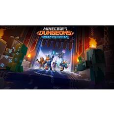 Minecraft Dungeons: Creeping Switch Digital