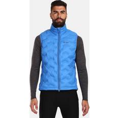 5XL - Uomo Gilet Kilpi Gilet imbottito uomo NAI-M - blu