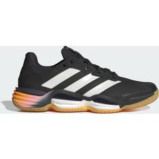 adidas Stabil Indoor sko Core Black Zero Metalic Aurora Black