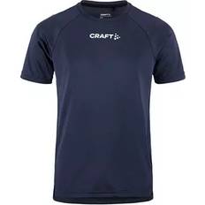 Craft Överdelar Craft Rush 2.0 T-shirt till barn, Navy