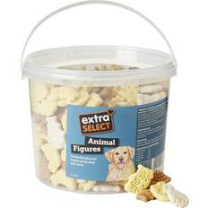 Pets General Extra select animal figures dog biscuits 3ltr bucket 420