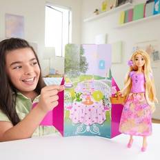 Mattel Disney Princess Spin & Reveal Rapunzel