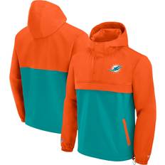 Miami Dolphins Jackets & Sweaters Fanatics Branded Miami Dolphins Midweight Jacket Men's