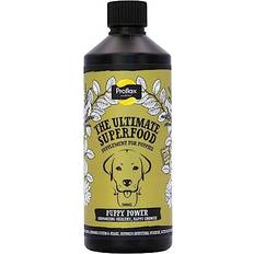 Pets Proflax Puppy Power Supplement, 500ml Supports Healthy