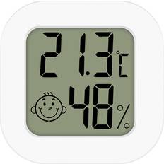 Thermometers & Weather Stations Bolwins digital mini thermo moisture