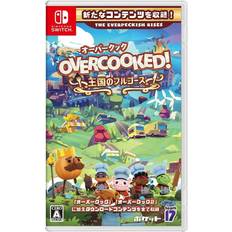 Overcooked-full course of overcooked kingdom nintendo switch tracking