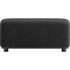 SACKit Cobana Lounge Sofa Pouf Black