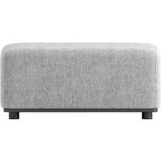 SACKit Cobana Lounge Sofa Pouf Sand Melange