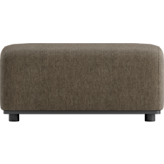 SACKit Cobana Lounge Sofa Pouf Brown