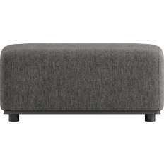 SACKit Cobana Lounge Sofa Pouf Grey