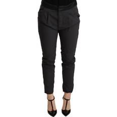 Jeans CYCLE Elegant Mid Waist Slim Fit Skinny Women's Pants