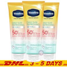 Vaseline Sun Protection & Self Tan Vaseline Healthy Daily Sun Refreshing Serum SPF 50 PA++++ 200ml