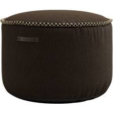 SACKit Medley Pouf Coffee Pouffe 35cm