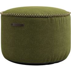 Green Poufs SACKit Medley Pouf Moss Pouffe 35cm