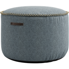 SACKit Medley Pouf Dusty Blue Pouffe 35cm