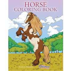 Horse Coloring Book Coloring Books (Paperback)
