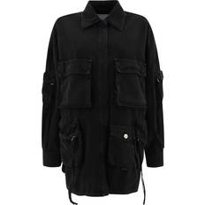 Clothing The Attico "Fern" Coat