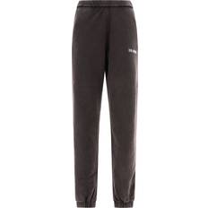 The Attico Attico-Penny Trousers - Black