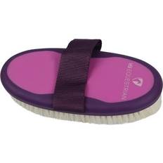 Pro Groom Goat Hair Horse Brush