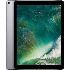 Tablets Apple Recertified iPad Pro 12.9' 1st Gen A1652 WiFi + Cellular Unlocked 128GB Space Gray