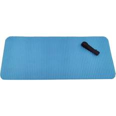 Yoga Equipment Shamjina Sold by: 60x25cm Non-Slip Yoga Elbow Mat Knee Pad Cushion for Workout Gym Floor