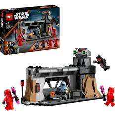 75386 lego LEGO Star Wars Paz Vizsla & Moff Gideons Battle 75386