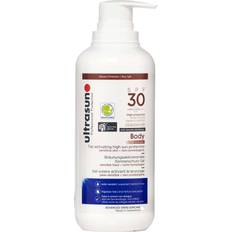 Paraben-Free Tan Enhancers Ultrasun Body Tan Activator SPF30 PA+++ 13.5fl oz