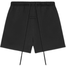 Fear of God Essentials Sweat Shorts - Jet Black