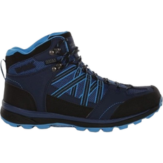 Regatta Samaris II WP Mid W - Dark Denim/Ethereal Blue