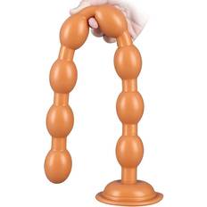 TheAssGasm Long Beads 50 cm Extra lång analdildo